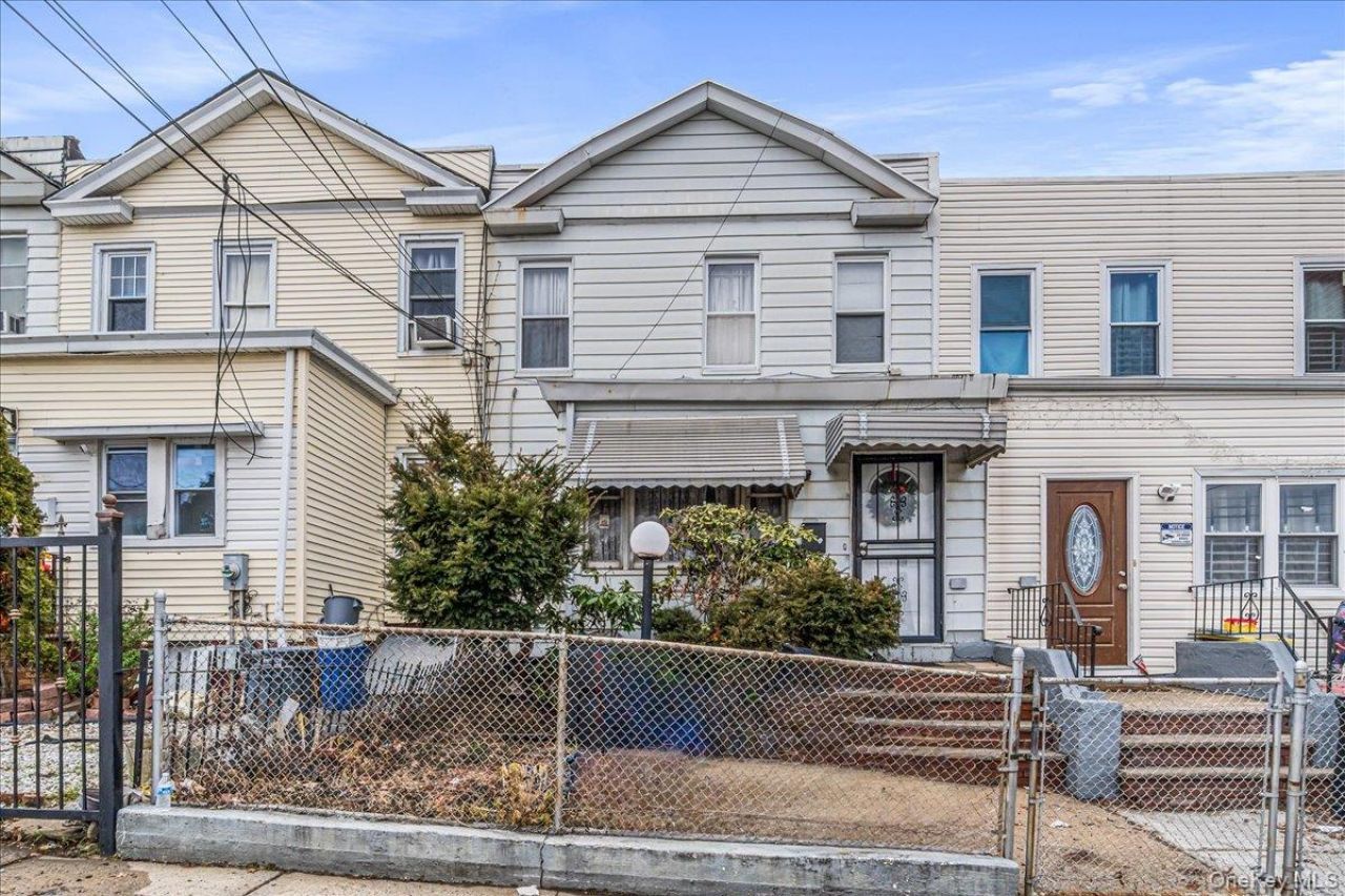 31-12 107th Street, East Elmhurst, NY 11369 Main Photo