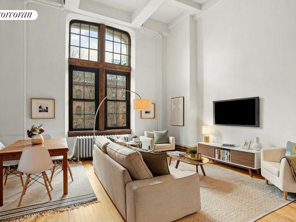 555 WASHINGTON Avenue , Unit 2C, Brooklyn, NY 11238