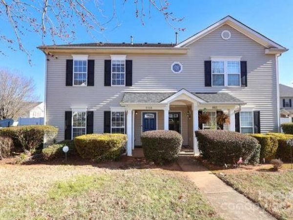 1109 Triece Lane, Charlotte, NC 28215