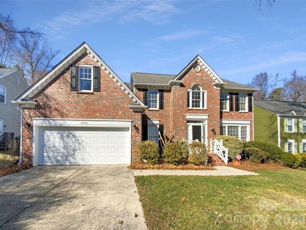 3906 Melshire Lane, Charlotte, NC 28269