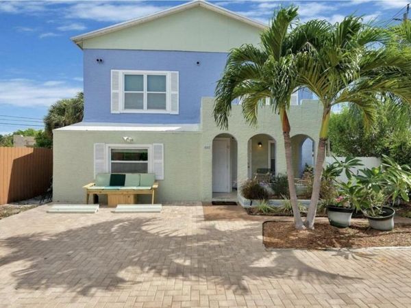 411 Nathan Hale Road, Unit 3, West Palm Beach, FL 33405