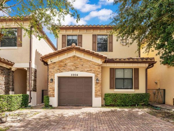 5904 NW 46th Lane, Tamarac, FL 33319