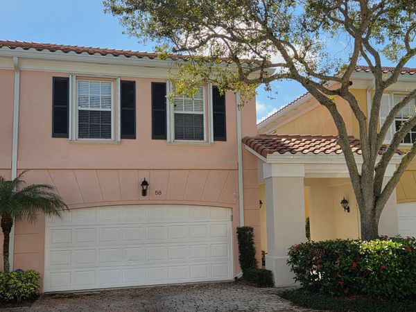 58 Tall Oaks Circle, Tequesta, FL 33469