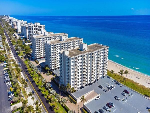 3215 S Ocean Boulevard, Unit 303, Highland Beach, FL 33487
