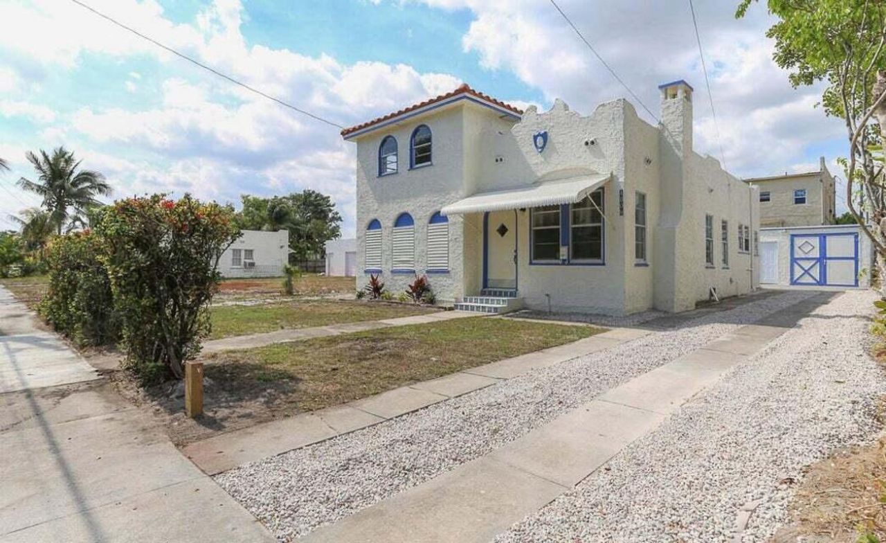 4009 Garden Avenue, Unit A, West Palm Beach, FL 33405 Photo