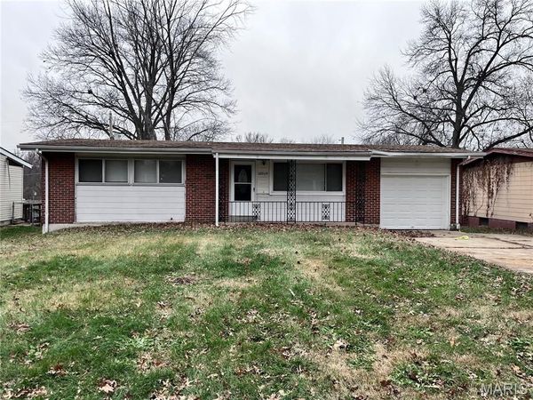 10319 Reba Drive, Dellwood, MO 63136