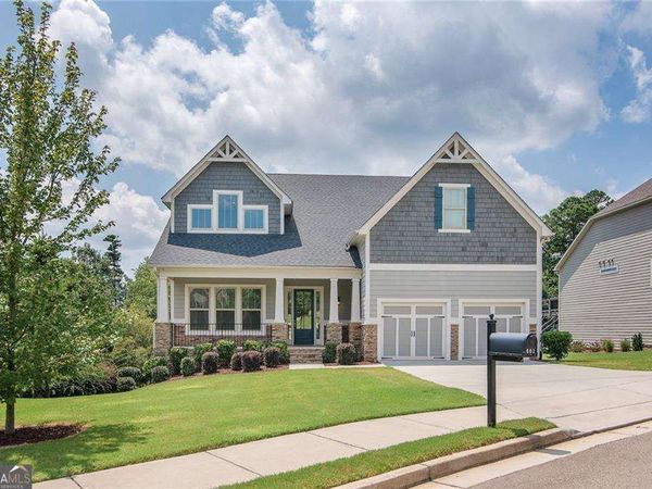 601 Longleaf Way, Canton, GA 30114