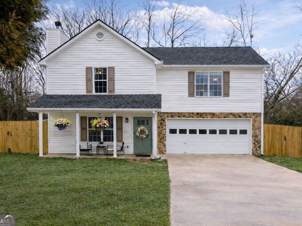 117 Richmond Drive, Dawsonville, GA 30534