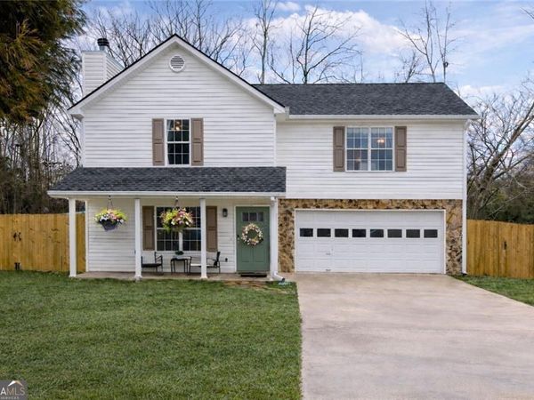 117 Richmond Drive, Dawsonville, GA 30534