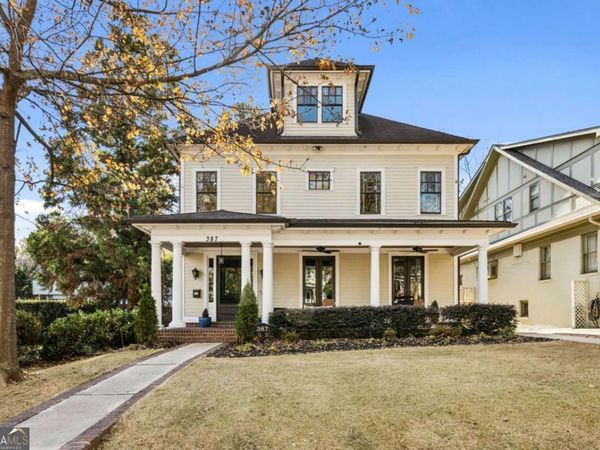 387 9th Street NE, Atlanta, GA 30309