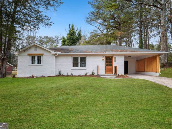 2327 El Paso Road SW, Atlanta, GA 30331