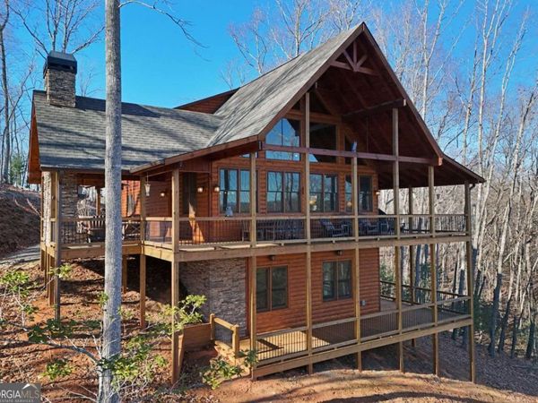 731 Native Trail, Blue Ridge, GA 30513