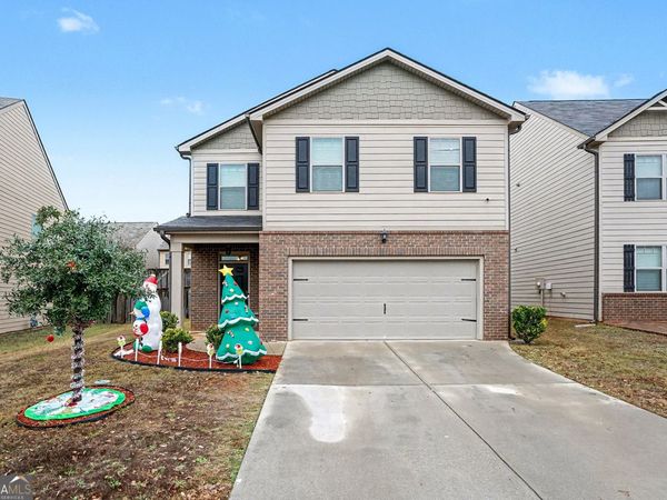 1597 Culpepper Lane, Mcdonough, GA 30253