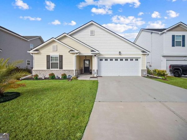 66 Marsh Salt Lane, Port Wentworth, GA 31407