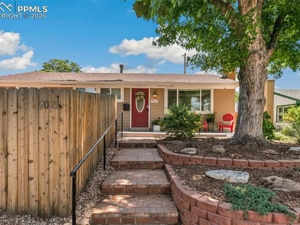 2023 Winston Road, Colorado Springs, CO 80909