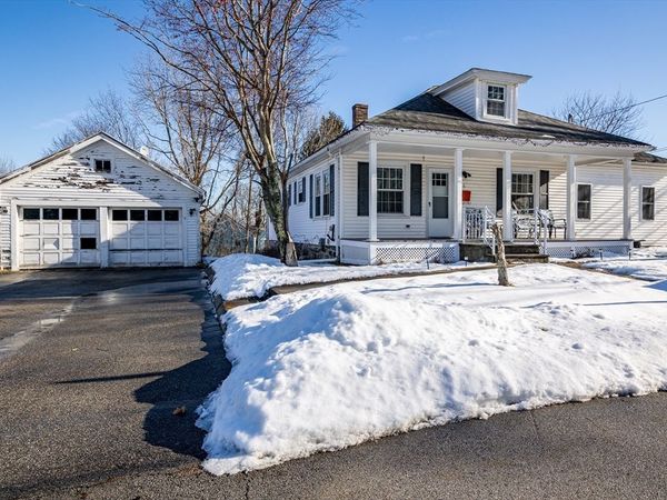 3 Sixth Ave, Dudley, MA 01571