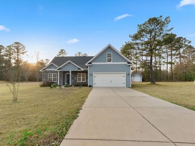 610 Cummings Chapel Road, Ridgeville, SC 29472