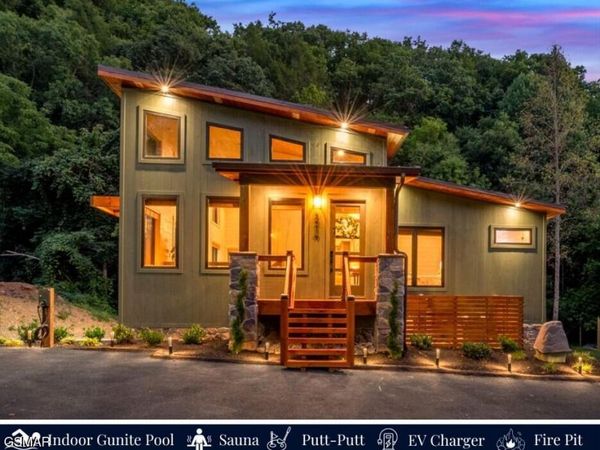 3219 Old Mountain Road, Sevierville, TN 37876