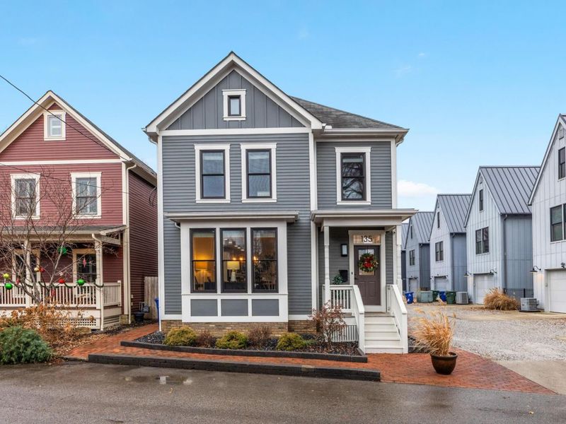 135 Punta Alley, Columbus, OH 43201 Photo 2