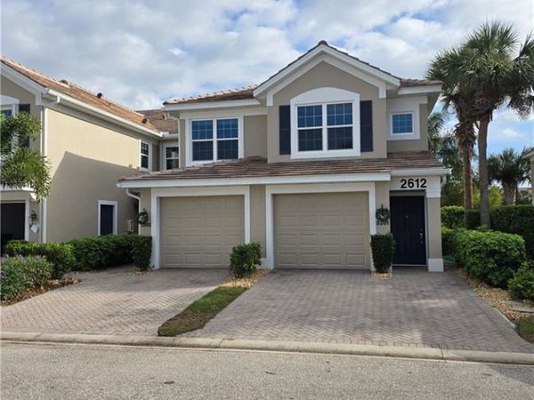 2612 Somerville LOOP , Unit 2201, CAPE CORAL, FL 33991