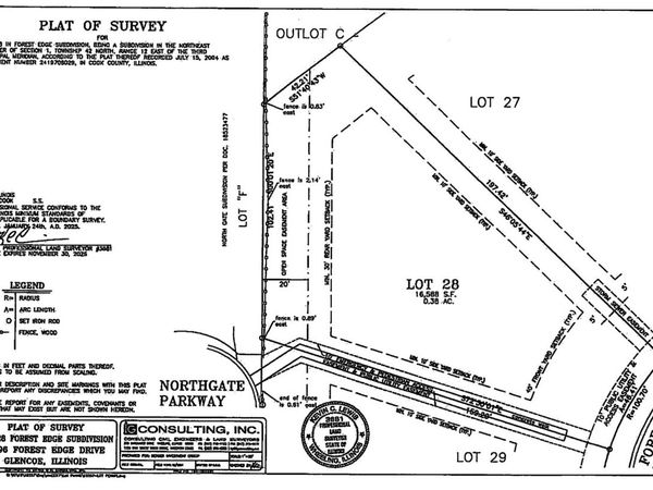 396 Forest Edge Drive, Glencoe, IL 60022