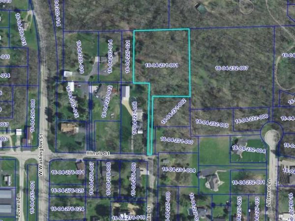 1000 ILLINOIS Street, Oregon, IL 61061