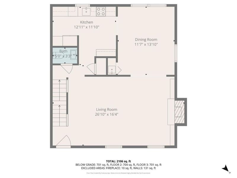 33 Creekwood Square, Glendale, OH 45246 Photo 58