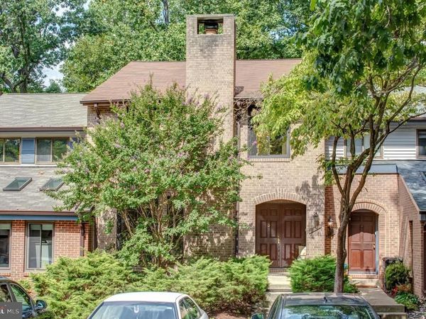 5707 WATERS EDGE LANDING COURT, BURKE, VA 22015