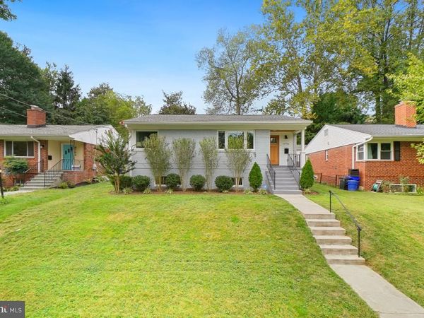 8706 SUNDALE DRIVE, SILVER SPRING, MD 20910