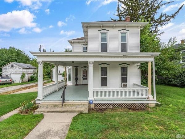 410 W Jefferson Street, New Carlisle, OH 45344