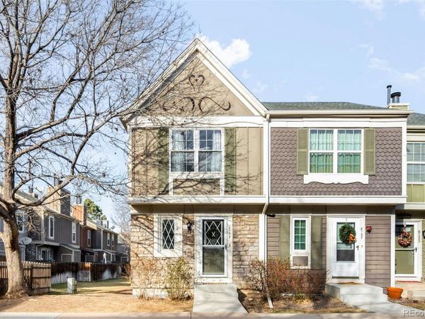 8159 S Fillmore Way, Centennial, CO 80122