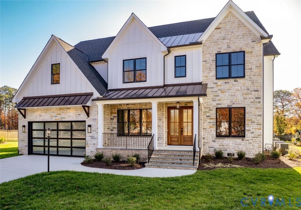 8901 Burkhart Drive, Henrico, VA 23229 Main Photo