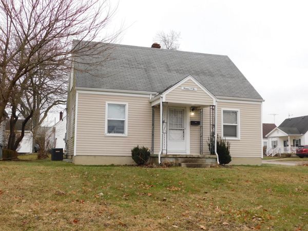 1402 N Main Avenue, Sidney, OH 45365