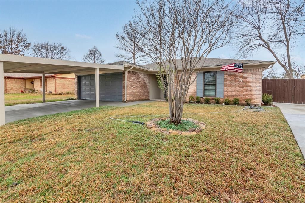 6433 Heather Drive, Watauga, TX 76148 Main Photo