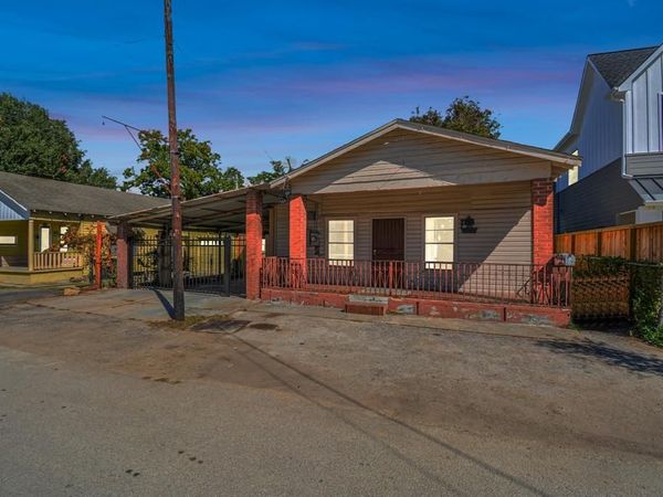 2705 & 2707 S Fox Street, Houston, TX 77003