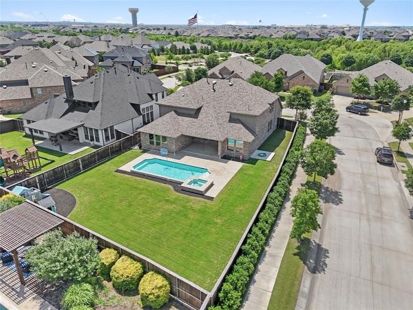 15505 City Garden Lane, Prosper, TX 75078