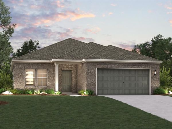 381 Declan Street, Springtown, TX 76082