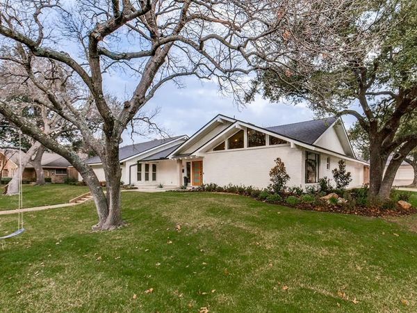 4371 Mill Creek Road, Dallas, TX 75244