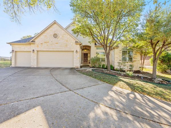 16113 Indina Hills CV, Austin, TX 78717