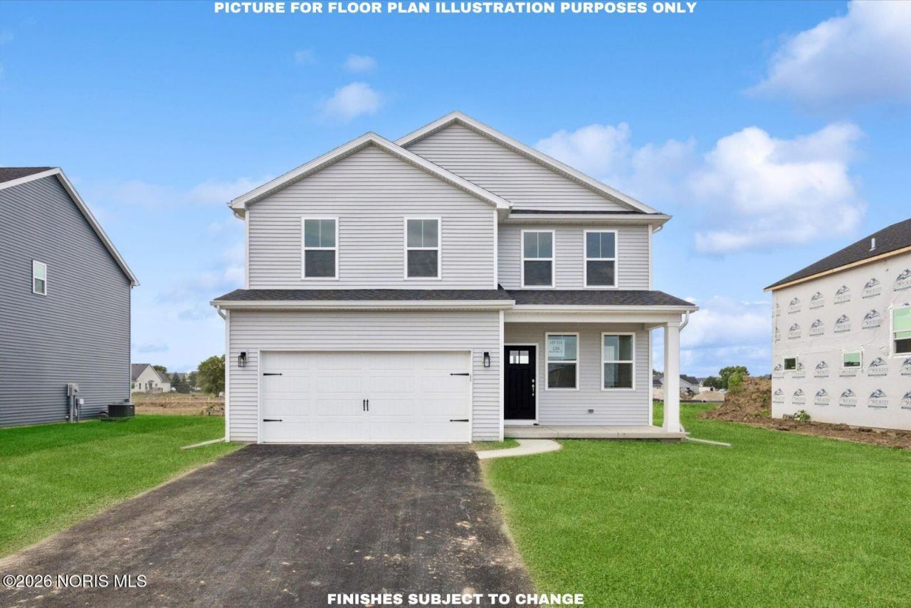 135 Valley Hall Drive, Perrysburg, OH 43551 Main Photo