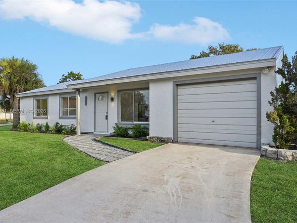 337 SW Cherryhill Road, Port St. Lucie, FL 34953