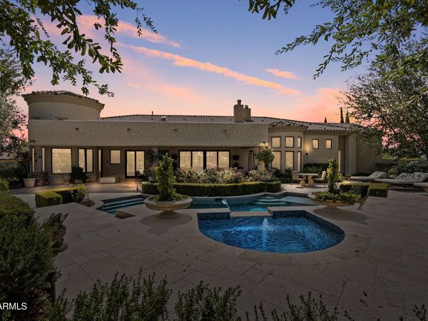 6322 E TURQUOISE Avenue, Paradise Valley, AZ 85253