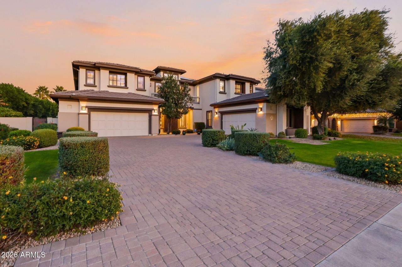 4833 N Barranco Drive, Litchfield Park, AZ 85340 Main Photo