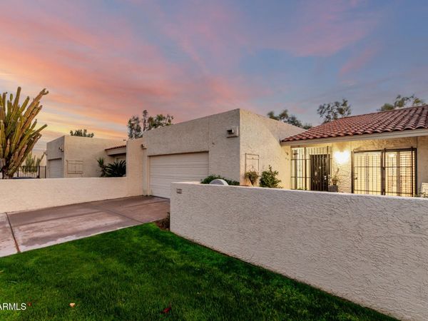 7921 E BONITA Drive, Scottsdale, AZ 85250