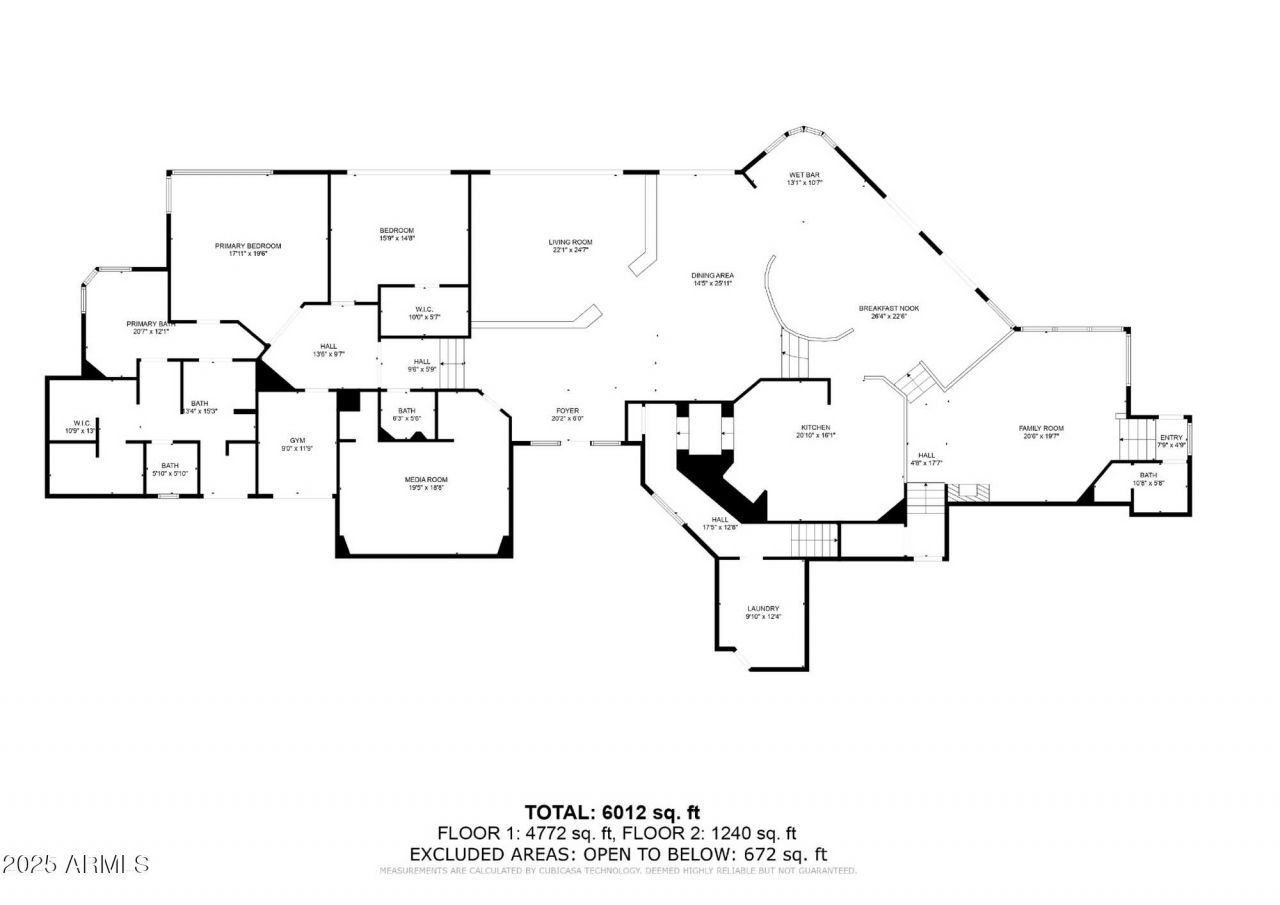 5678 E Cheney Drive, Paradise Valley, AZ 85253 Main Photo