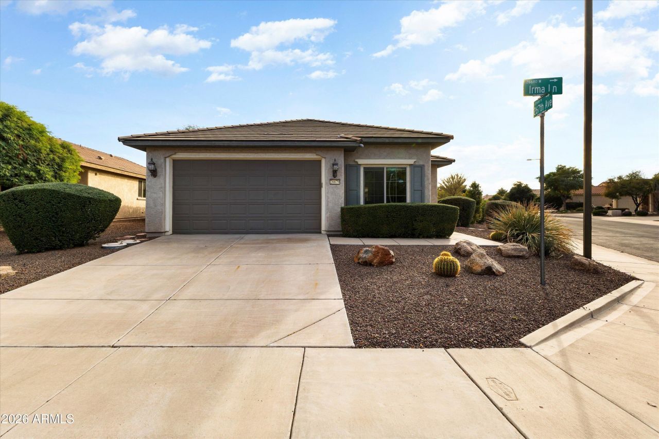 26679 W Irma Lane, Buckeye, AZ 85396 Main Photo