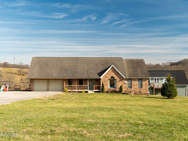 639 Richland Creek Drive, Blaine, TN 37709