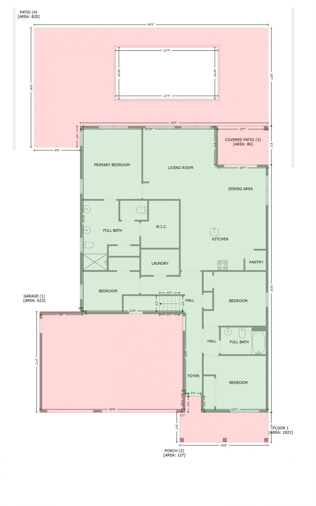 1300 Doubloon Dr. Photo 54