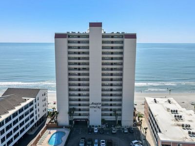 912 N Waccamaw Dr., Unit 1006, Garden City Beach, SC 29576