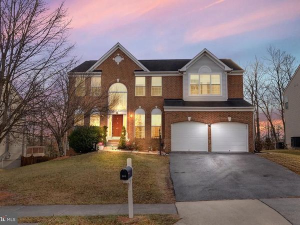 320 MORLYN DRIVE, STEPHENSON, VA 22656